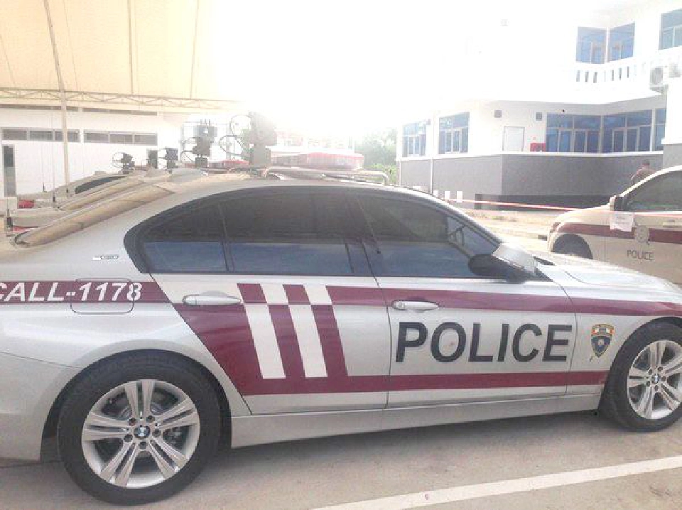 รถสายตรวจอัจฉริยะ  สตช. ซื้อแพงเว่อร์