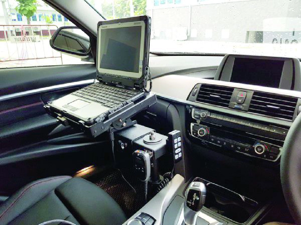 รถสายตรวจอัจฉริยะ  สตช. ซื้อแพงเว่อร์