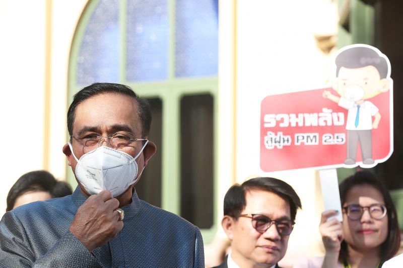 พล.อ.ประยุทธ์ จันทร์โอชา