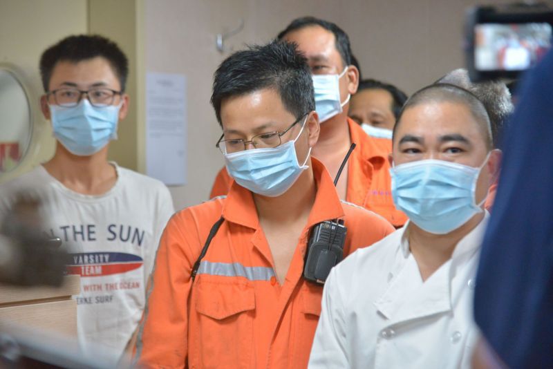 กทม. ส่งหน่วยเฝ้าระวังร่วมท่าเรือคลองเตย