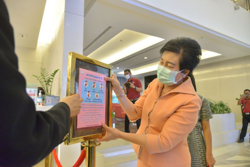 กทม. ส่งหน่วยเฝ้าระวังร่วมท่าเรือคลองเตย