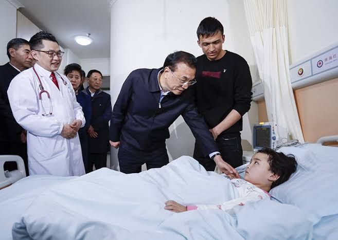 นายกฯจีนเร่งรัดสร้าง 2 โรงพยาบาลใหม่รองรับผู้ป่วยไวรัสอู่ฮั่นเร็วขึ้น  