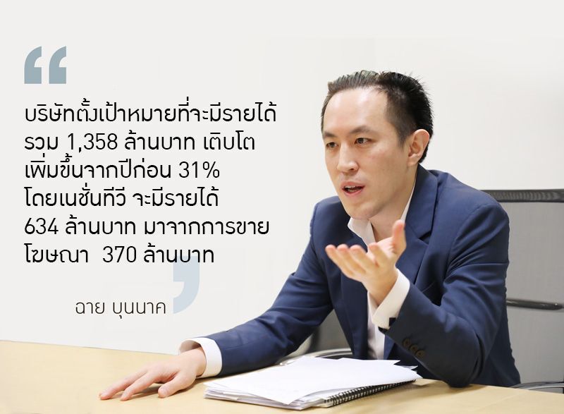 เปิดแผน NBC 2020  ยืนหนึ่งสถานีข่าว