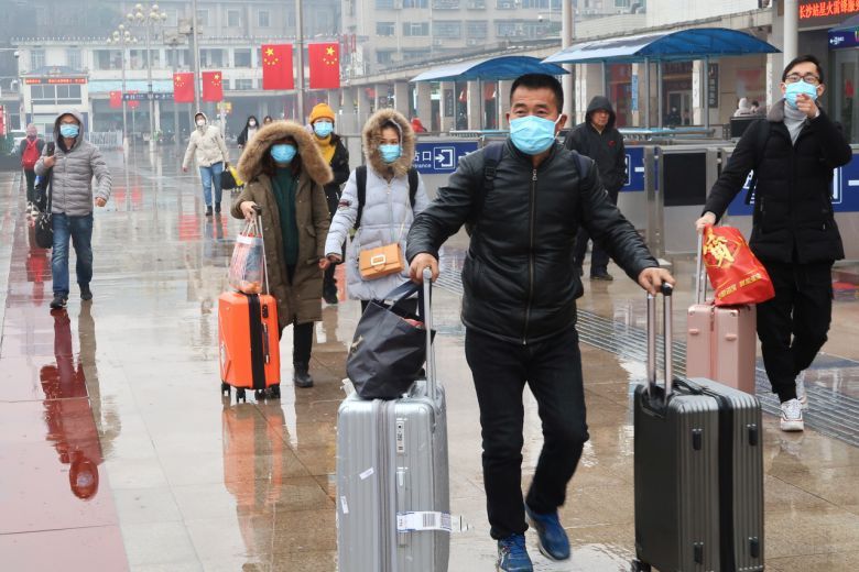 หอการค้าชงรัฐชุดใหญ่ แก้ PM 2.5-คุมไวรัสโคโรนา