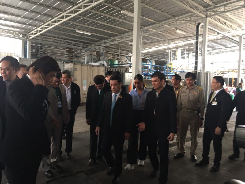 “สุริยะ”สั่งคุมเข้ม 6 พันโรงงานปล่อยฝุ่น
