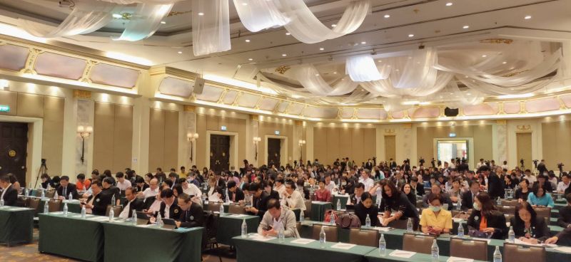 ติวเข้มเจ้าหน้าที่แพทย์ทั่วปท. รับมือไวรัสโคโรนาระดับชุมชน