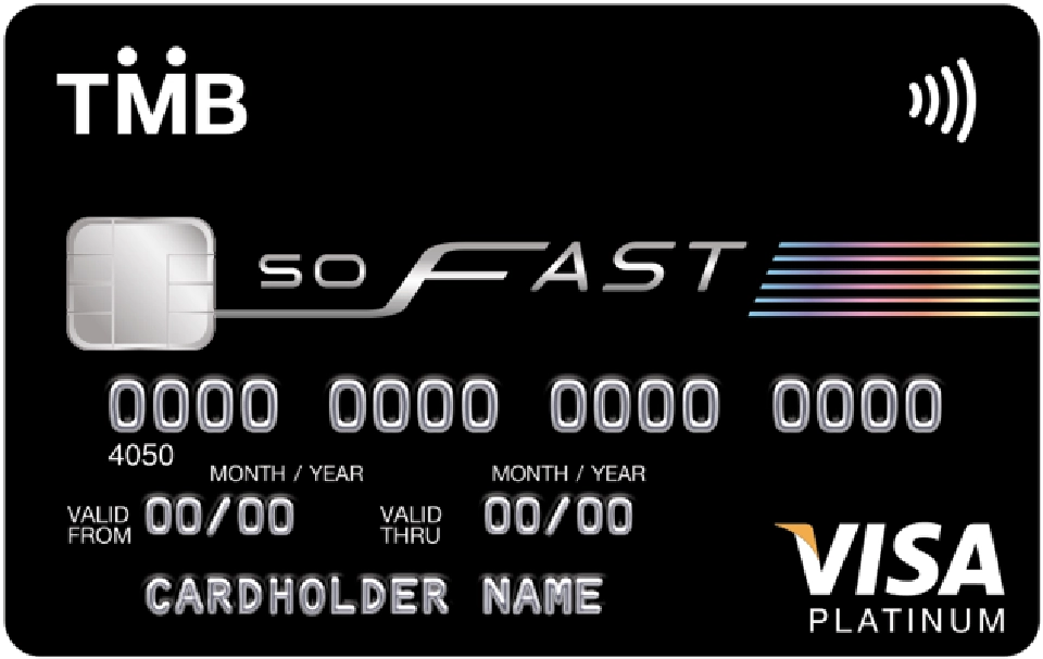 สมัครบัตรเครดิตง่ายๆ ฐานเงินเดือนสบาย เริ่มต้น 15,000