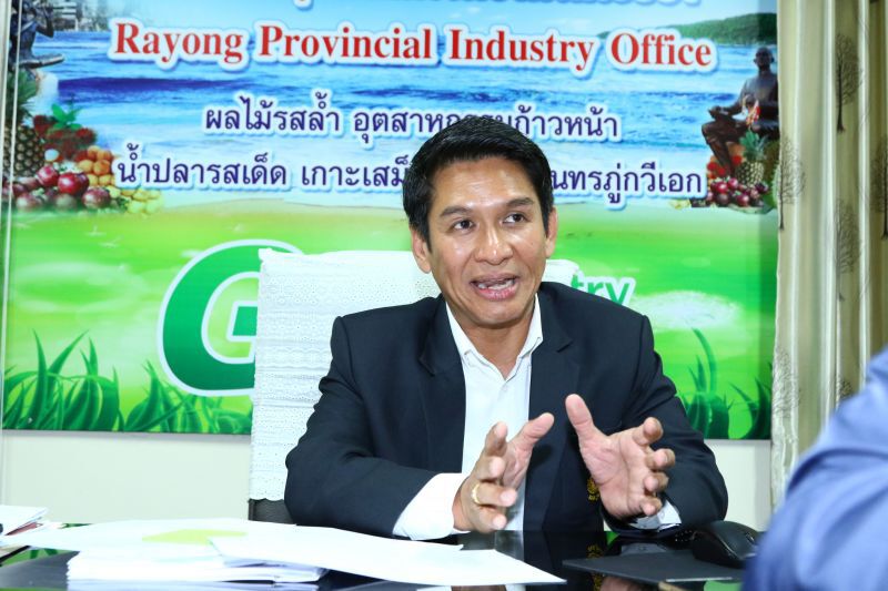  เอกซเรย์ 3,000 โรงงานระยอง ห่วงโรงไฟฟ้าขาดน้ำ
