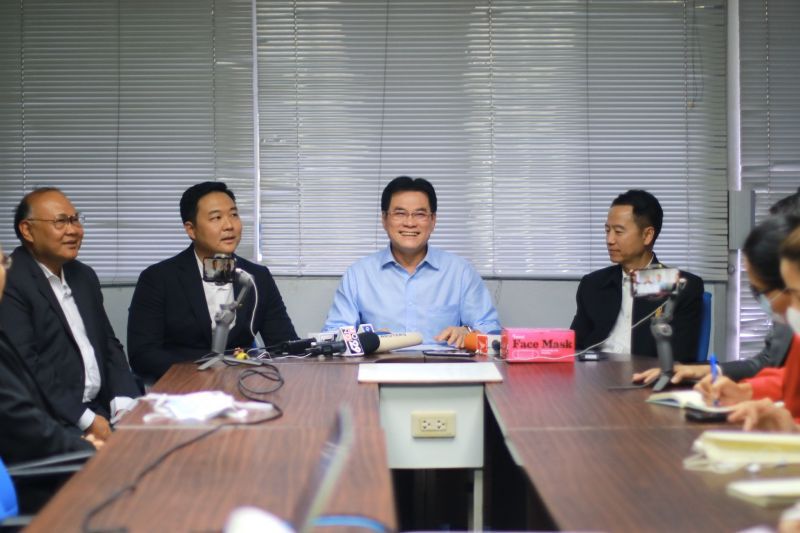 พาณิชย์ ย้ำหน้ากากอนามัยมีพอใช้5เดือน