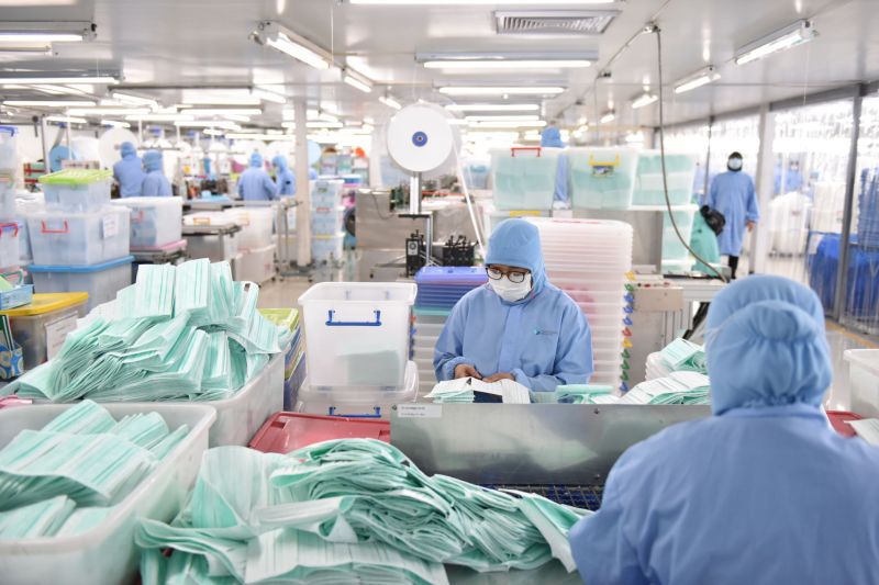 พาณิชย์ ย้ำหน้ากากอนามัยมีพอใช้5เดือน