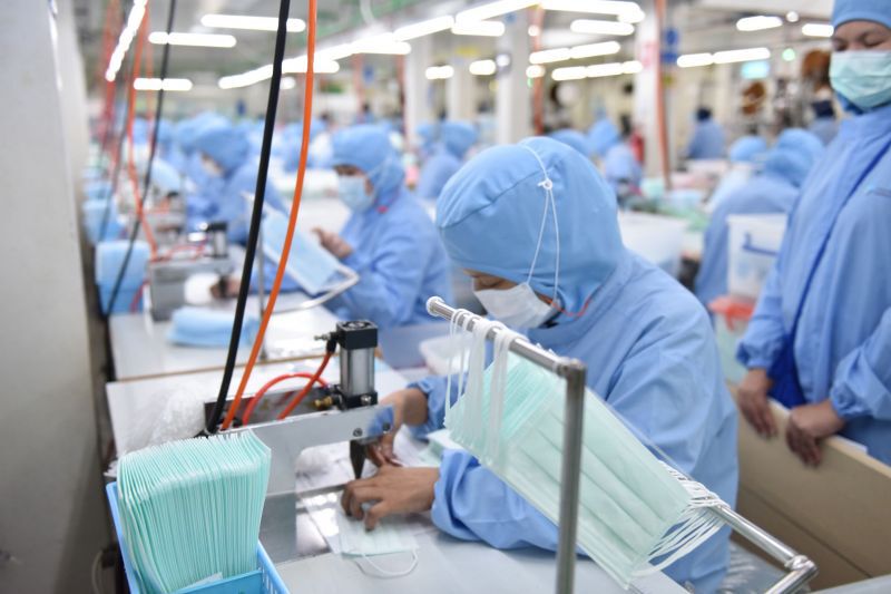 พาณิชย์ ย้ำหน้ากากอนามัยมีพอใช้5เดือน