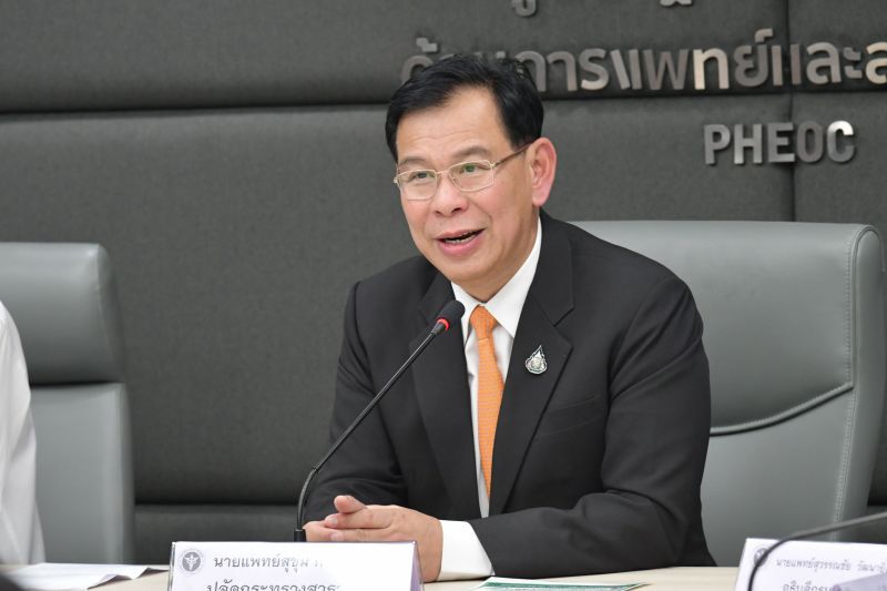 คัดกรองเข้ม “ทุกอาชีพ” ทำงานใกล้ชิดกับคนจีน