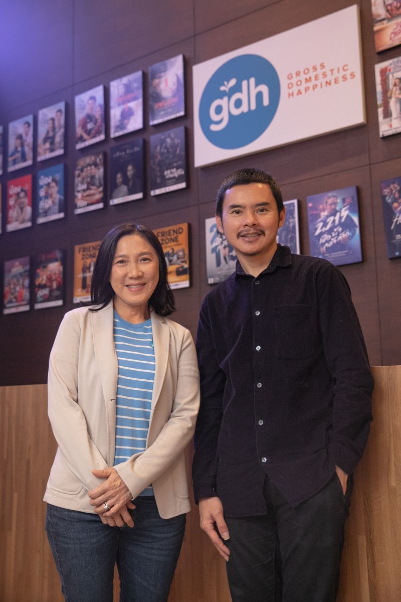 GDH - นาดาว ลุยปั้นศิลปิน หนังใหม่ เจาะตลาดนอก