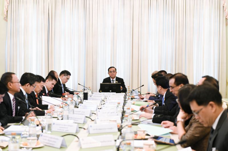คลอด 4 มาตรการเร่งด่วน รับมือไวรัสโคโรนา 