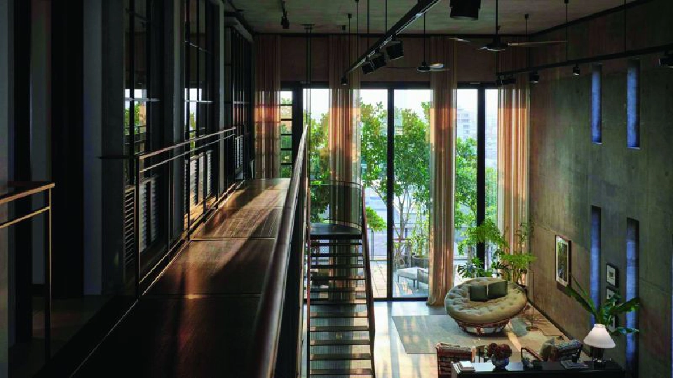 ‘วินด์เชลล์ นราธิวาส’ ความลักชัวรี  ที่ออกแบบเองได้