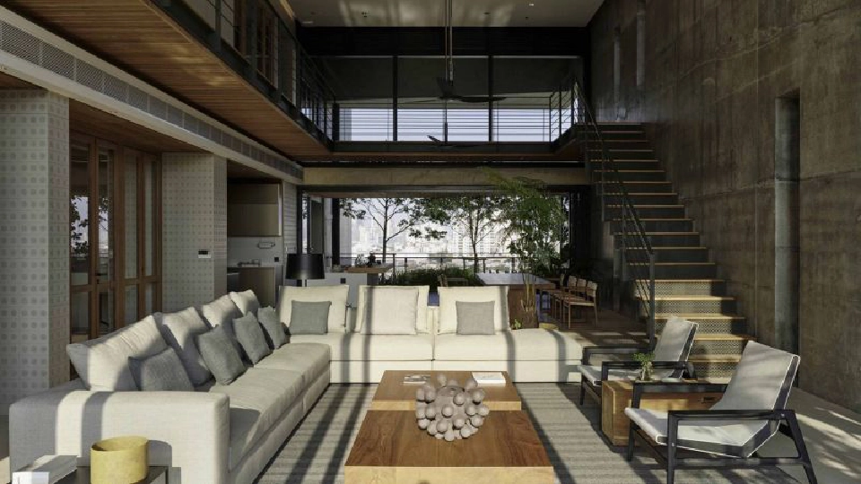 ‘วินด์เชลล์ นราธิวาส’ ความลักชัวรี  ที่ออกแบบเองได้