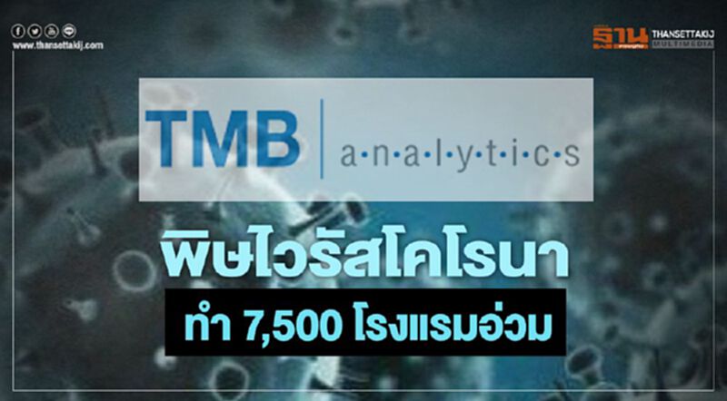 พิษไวรัสโคโรนา ทำ 7,500 โรงแรมอ่วม พิษไวรัสโคโรนา ทำ 7,500 โรงแรมอ่วม