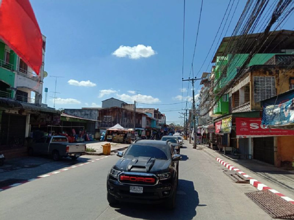 ยกระดับประจานความเดือดร้อนบนถนนมุ่งหน้าสู่โคออฟ