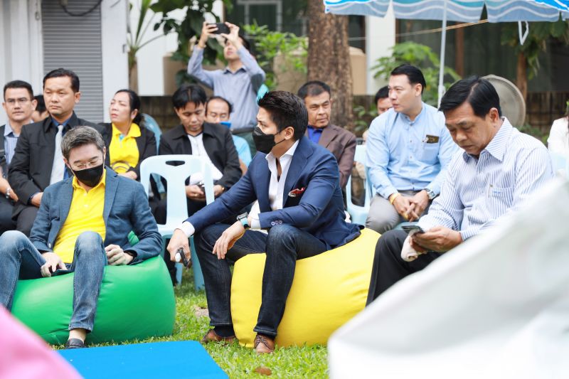 ​​​​​​​ปชป.ปล่อยของติดอาวุธ”สตาร์ตอัพ-เอสเอ็มอี”