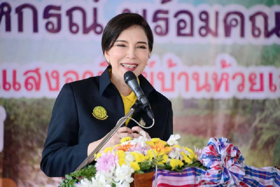 ดึงห้างรับซื้อผักปลอดสารพลังงานแสงอาทิตย์