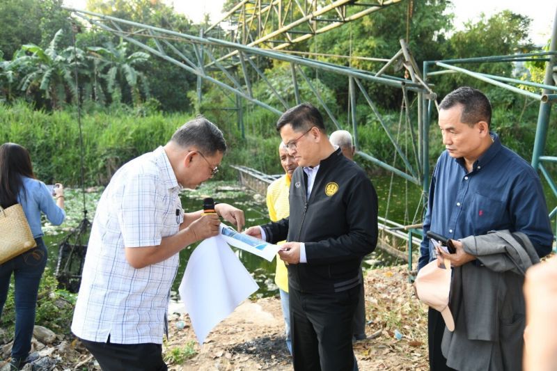 เตรียมแก้ปมปัญหาน้ำลุ่มน้ำ  ภาคใต้ฝั่งตะวันออกขาดน้ำเชิงระบบ