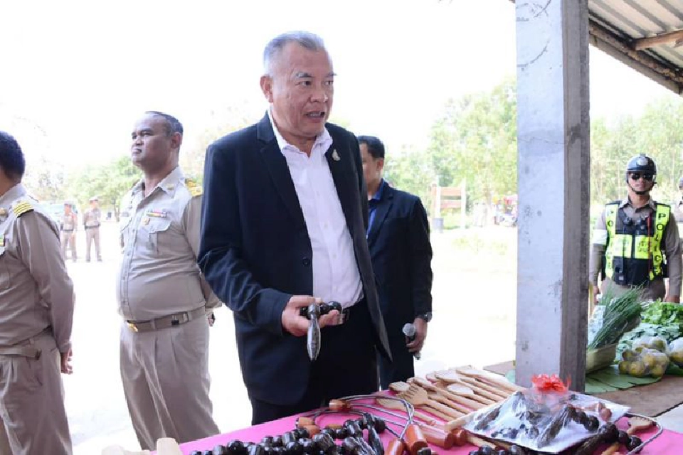 ดึงห้างรับซื้อผักปลอดสารพลังงานแสงอาทิตย์