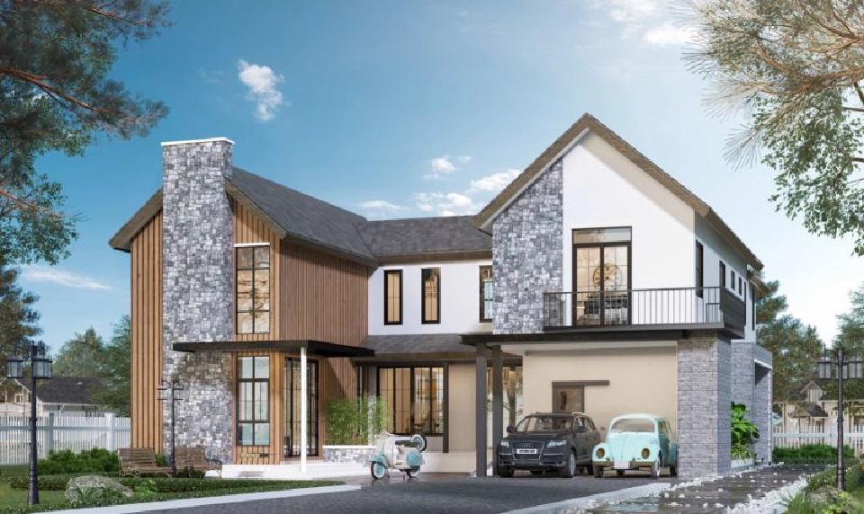 "พีดีเฮ้าส์"รุกสร้างบ้านหรู  20 ล้าน