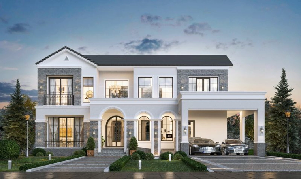 "พีดีเฮ้าส์"รุกสร้างบ้านหรู  20 ล้าน