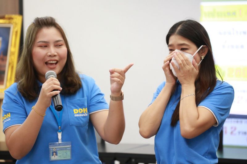 พปชร.เปิดศูนย์รับเรื่องร้องเรียนเดือดร้อนประชาชน
