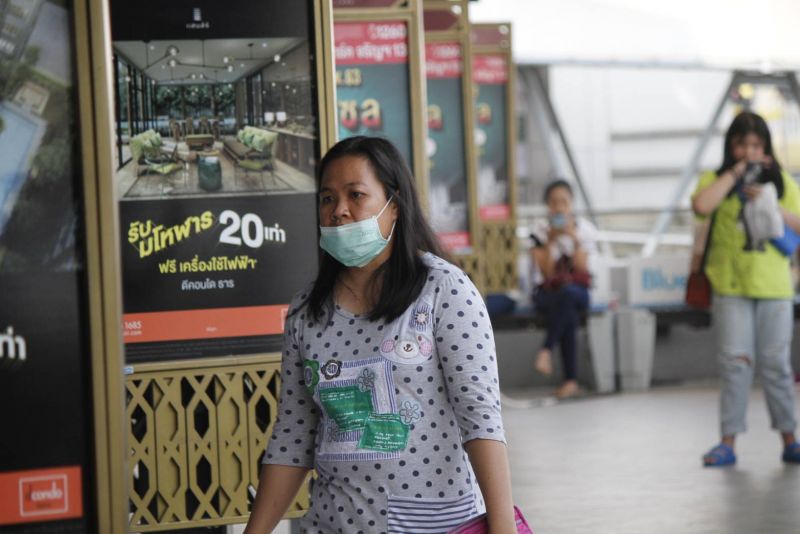 วิกฤติ 2 เด้ง "โคโรน่า"`ควบ"PM2.5"