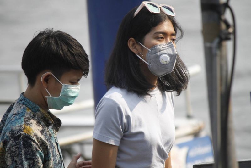วิกฤติ 2 เด้ง "โคโรน่า"`ควบ"PM2.5"