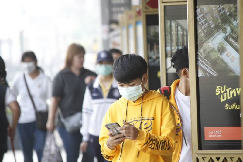 วิกฤติ 2 เด้ง "โคโรน่า"`ควบ"PM2.5"