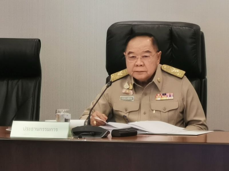 สั่งเร่งแผนแม่บทนาซ่าไทยแลนด์