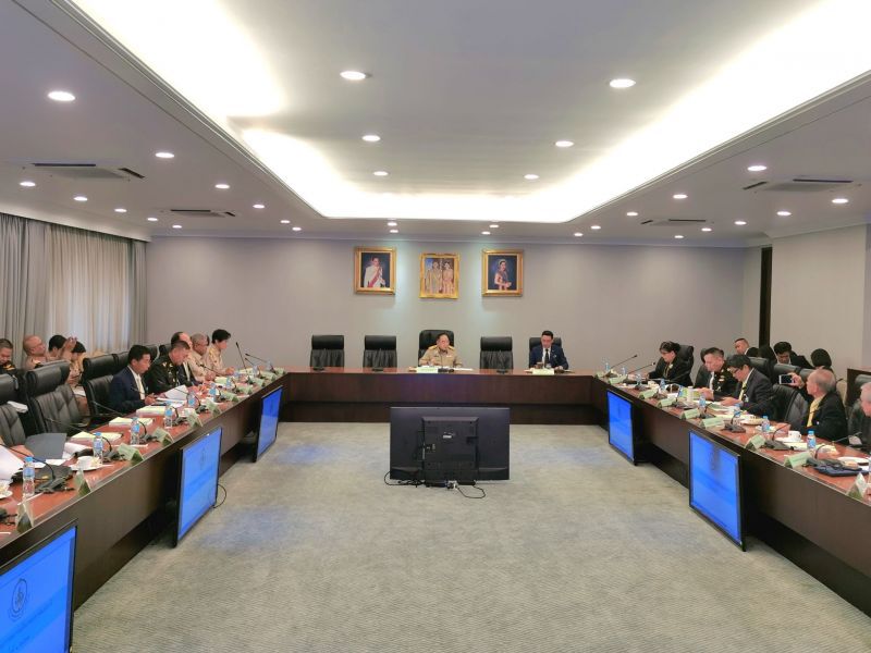 สั่งเร่งแผนแม่บทนาซ่าไทยแลนด์