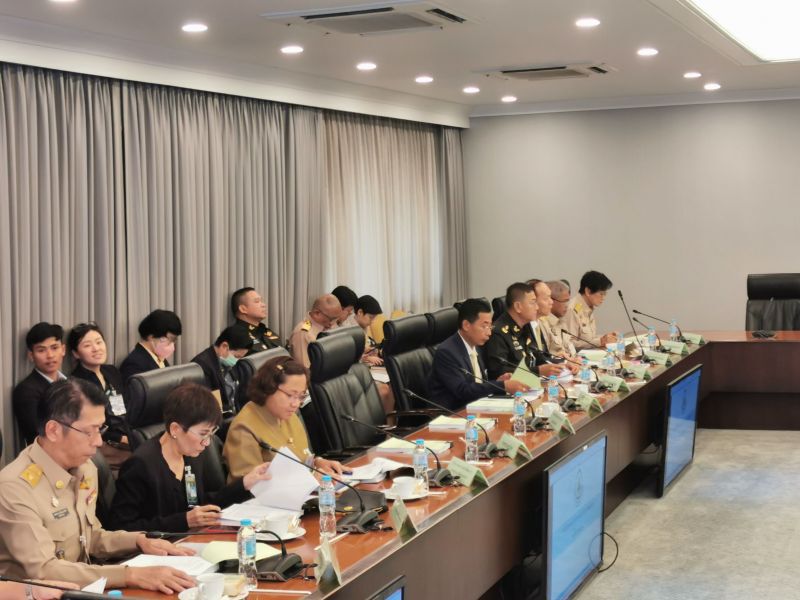 สั่งเร่งแผนแม่บทนาซ่าไทยแลนด์