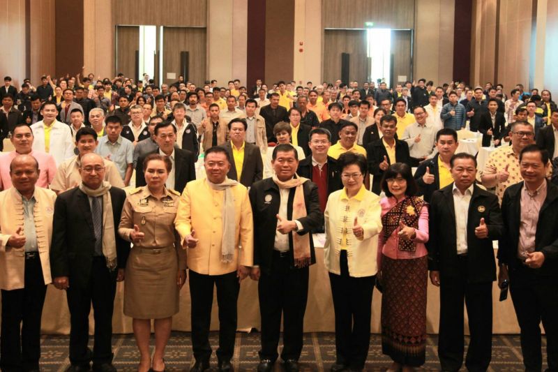 นิพนธ์ ลั่น"ถนนท้องถิ่นต้องปลอดภัย" ลดอุบัติเหตุตาย-บาดเจ็บ