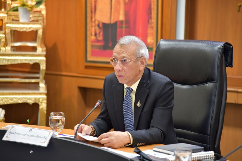 "พิพัฒน์"คาดโคโรนาพ่นพิษท่องเที่ยวสูญ3แสนล.