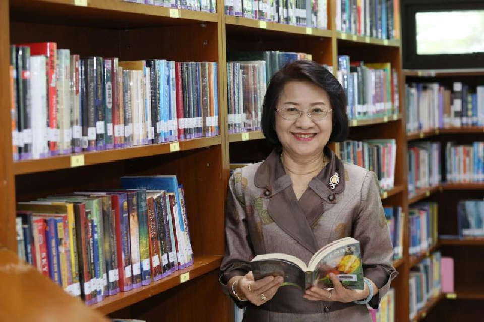 "สาธิตเกษตรอินเตอร์" ต่อยอดเงินอุดหนุนรายหัวเรียนฟรี 15 ปี