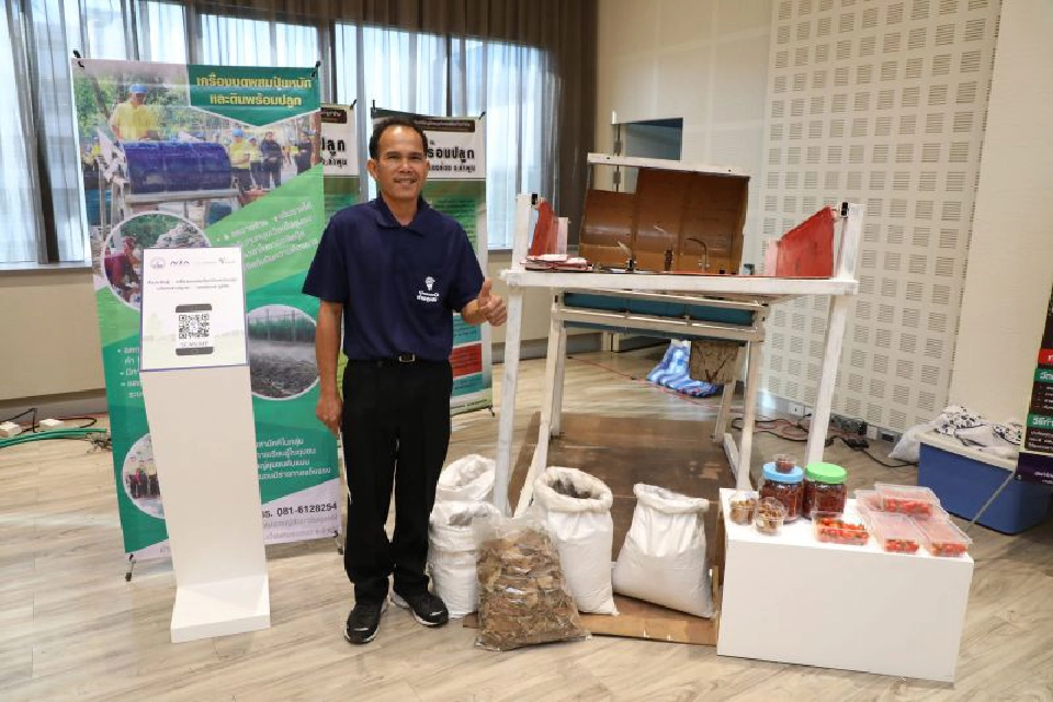 ช.การช่าง ส่งเสริมภูมิปัญญาช่างไทย พลิกวิกฤติท้องถิ่น