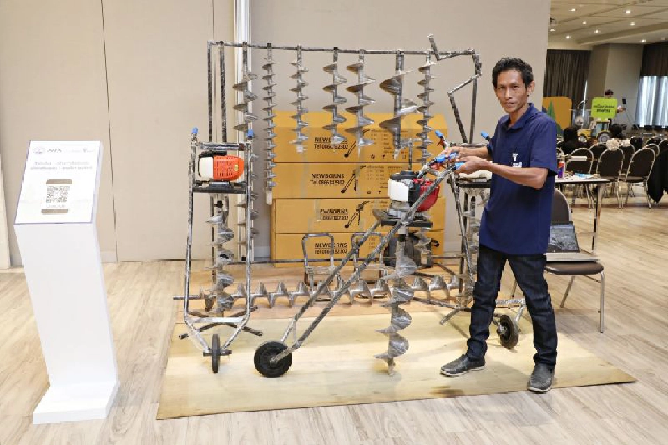 ช.การช่าง ส่งเสริมภูมิปัญญาช่างไทย พลิกวิกฤติท้องถิ่น