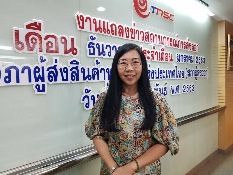 สรท.คงเป้าส่งออกทั้งปีโต 0-1%  รอประเมินผลกระทบโคโรนา