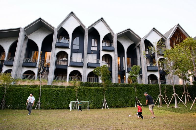 โฮเทล ลาบาริส เขาใหญ่ เปิดโซนใหม่รุกตลาดครอบครัว
