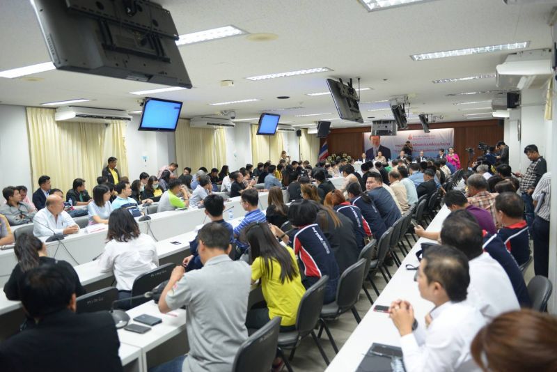 “สนธิรัตน์” คาดโทษ สินบนโรงไฟฟ้าชุมชน