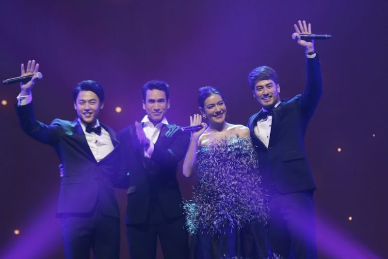 ช่อง 3 ครบรอบ 50 ปีส่งละครล็อตใหญ่ลงจอ