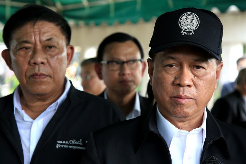 พล.อ.อนุพงษ์ เผ่าจินดา