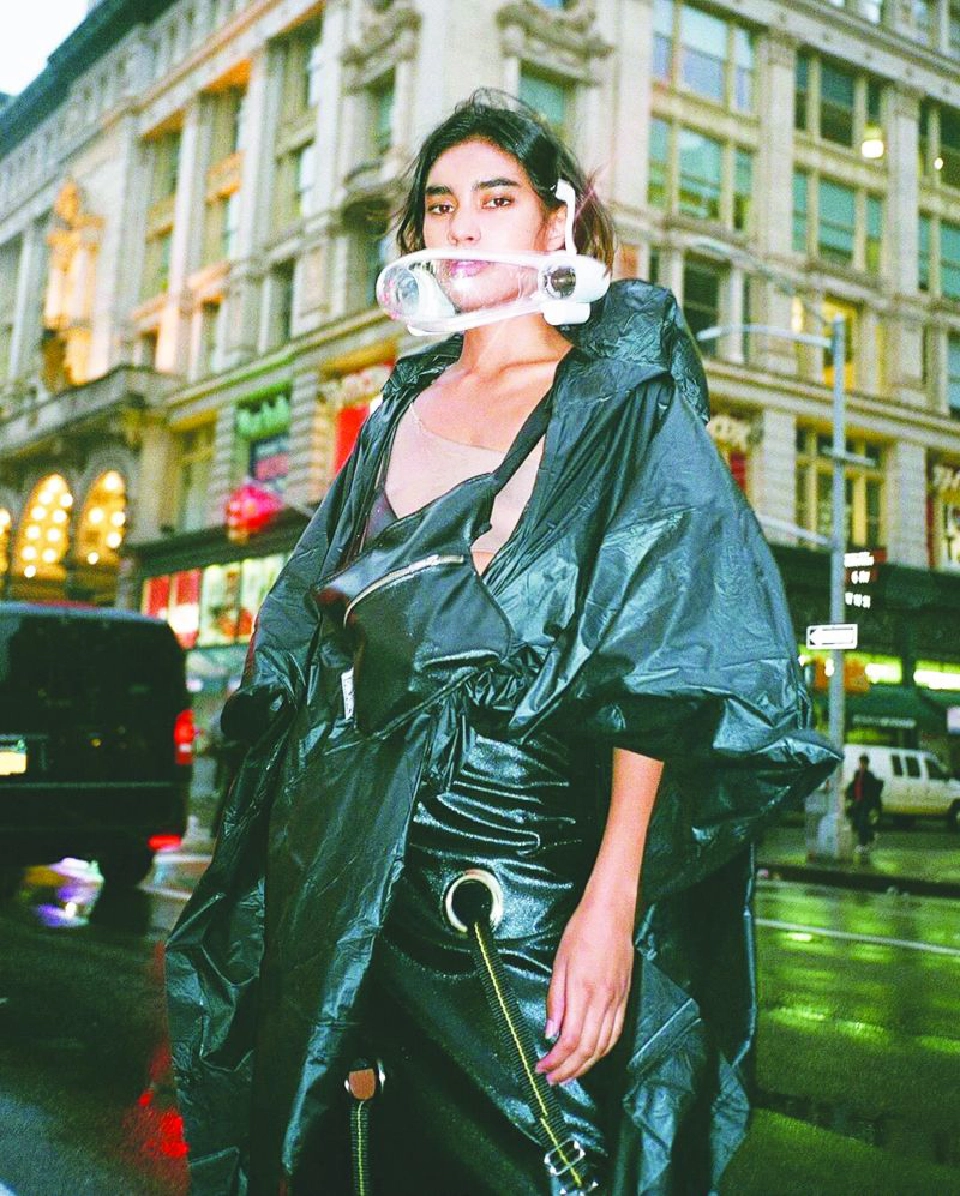 ส่องนวัตกรรม ‘หน้ากาก’สุดลํ้า