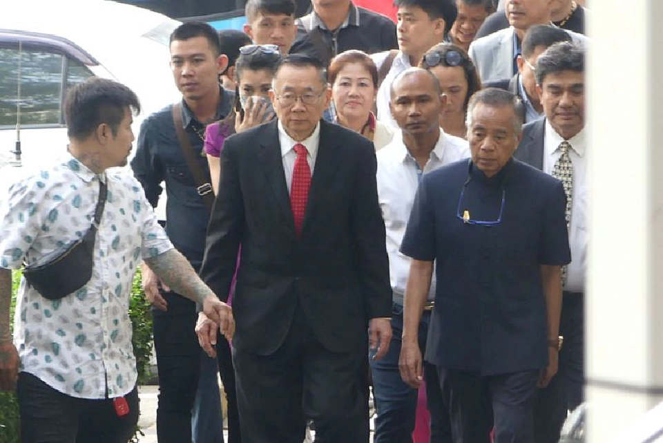  "นพรุจ"หายศาลนัดใหม่30เม.ย.ตัดสินคดี"บุกบ้านป๋า"