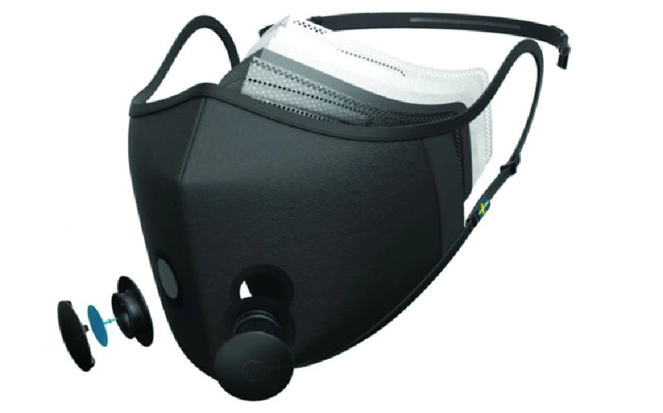 ส่องนวัตกรรม ‘หน้ากาก’สุดลํ้า