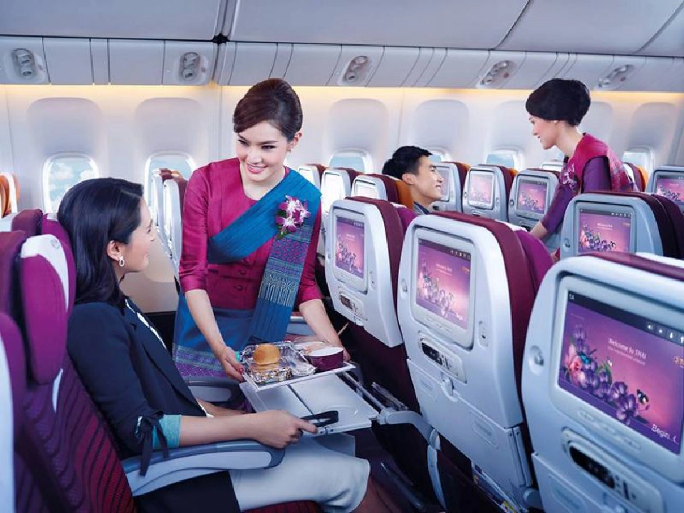 บินไทยร่วมซิตี้แบงก์ อัดโปรแรงตั๋วบินทั่วโลก 