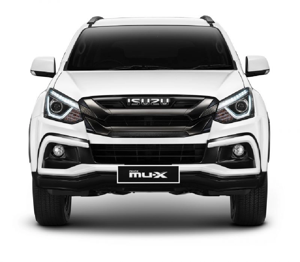 อีซูซุปรับออพชัน “มิว-เอ็กซ์”ยันราคาเดิม